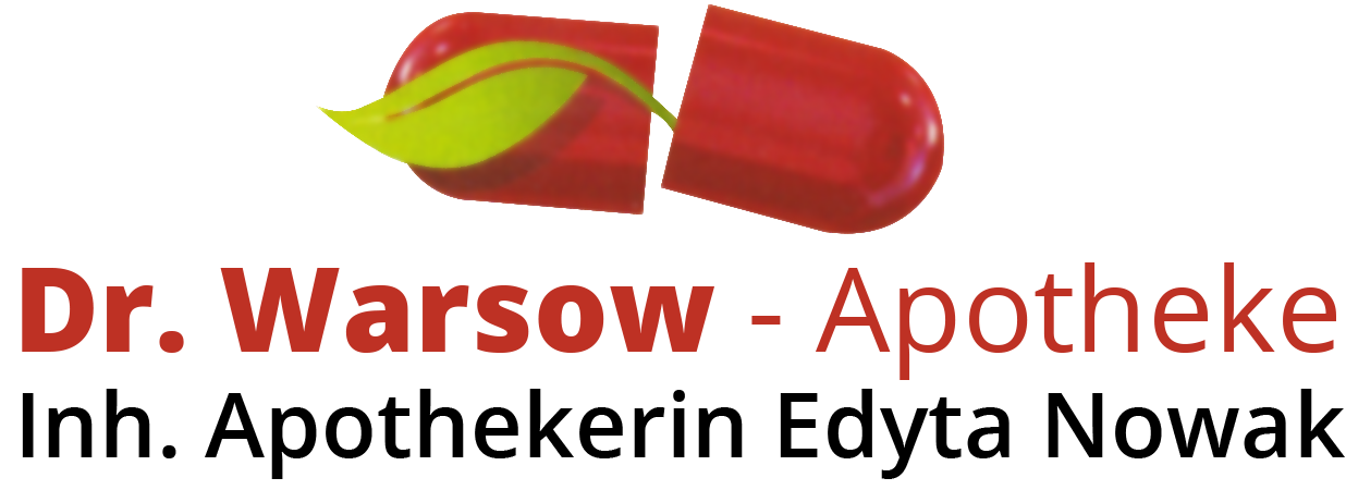 Dr. Warsow-Apotheke, Berlin